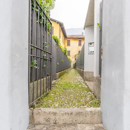 Διαμέρισμα Historic Borgo Campidoglio 3 Lenno