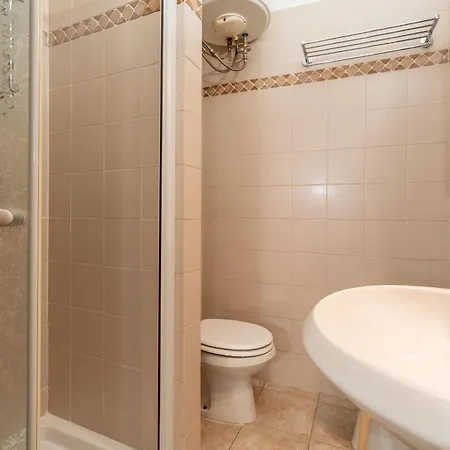 Διαμέρισμα Historic Borgo Campidoglio 3 *