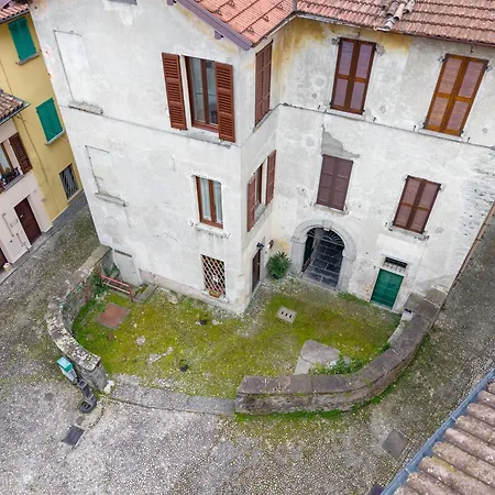 Historic Borgo Campidoglio 3 Διαμέρισμα