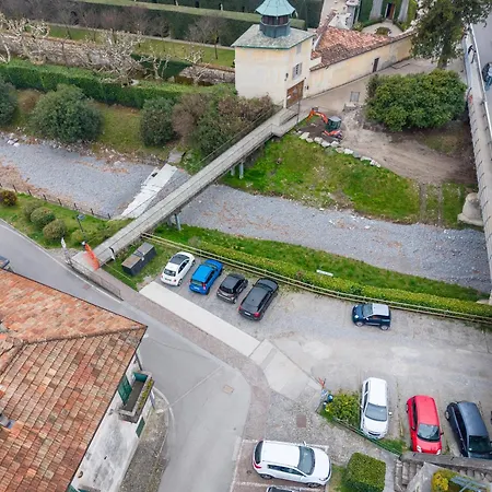 Διαμέρισμα Historic Borgo Campidoglio 3